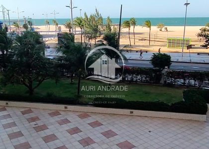 Vista Del Mare Beira Mar Fortaleza